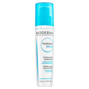 Bioderma Hydrabio Serum Moisturising Concentrate intensywnie nawilżające serum do cery odwodnionej 40 ml