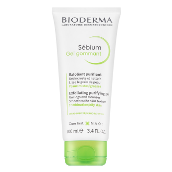 Bioderma Sébium piling gel Gel Gommant Exfoliating Purifying Gel 100 ml