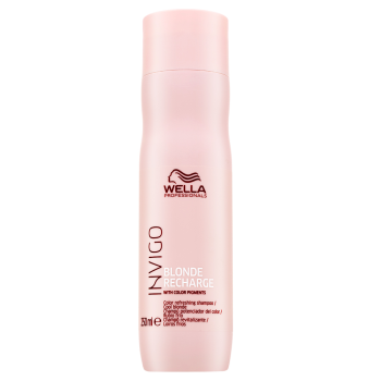 Wella Professionals Invigo Blonde Recharge Cool Blonde Shampoo šampon za oživljavanje boje hladnih plavih nijansi 250 ml