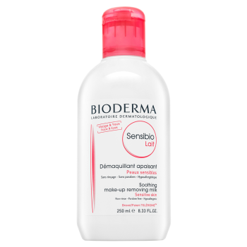 Bioderma Sensibio Lait Cleanising Milk mleczko oczyszczające do skóry wrażliwej 250 ml