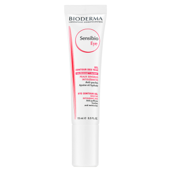 Bioderma Sensibio Eye Contour Gel refreshing eye gel for sensitive skin 15 ml