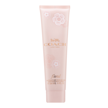 Coach Floral telové mlieko pre ženy 150 ml