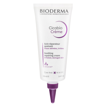 Bioderma Cicabio Crème Soothing Repairing Cream zklidňující emulze proti podráždění pokožky 100 ml