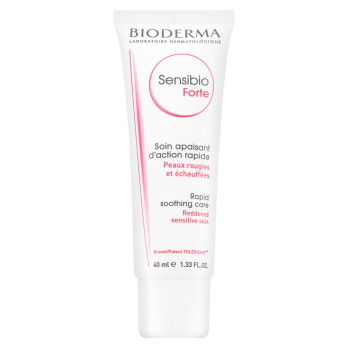 Bioderma Sensibio umirujuća emulzija Forte Rapid Soothing Care 40 ml