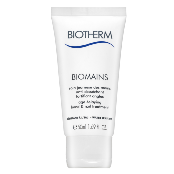 Biotherm Biomains Age Delaying Hand & Nail Treatment hydratační krém na ruce a nehty 50 ml