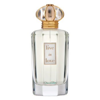 Oscar de la Renta Live In Love parfémovaná voda pre ženy 100 ml