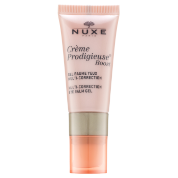 Nuxe Creme Prodigieuse Boost Multi Correction Eye Balm Gel multikorekčný gélový balzam na očné okolie 15 ml