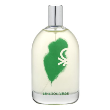 Benetton Verde Eau de Toilette for men 100 ml