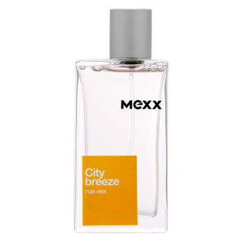 Mexx City Breeze For Her Eau de Toilette nőknek 50 ml