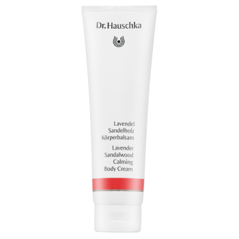 Dr. Hauschka Lavender Sandalwood Calming Body Cream tělový krém s levandulí a santalovým dřevem 145 ml