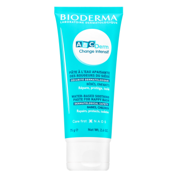 Bioderma ABCDerm Change Intensif reparační krém proti opruzeninám pro děti 75 g