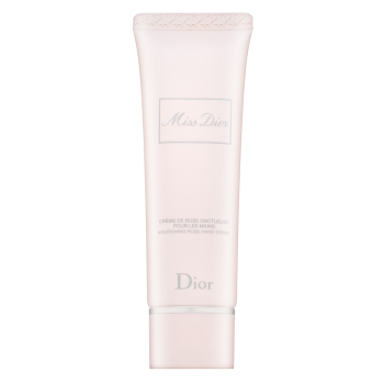 Dior (Christian Dior) Miss Dior Nourishing Rose testápoló krém nőknek kézkrém 50 ml