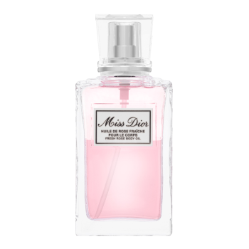 Dior (Christian Dior) Miss Dior Fresh Rose olejek do ciała dla kobiet 100 ml