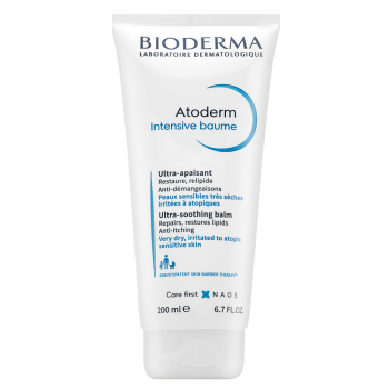 Bioderma Atoderm zklidňující balzám Intensive Baume 200 ml