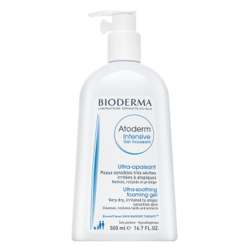 Bioderma Atoderm čistící gel Intensive Gel Moussant 500 ml