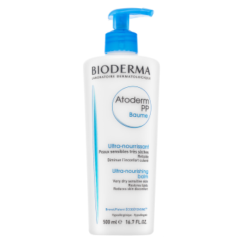 Bioderma Atoderm vyživující balzám PP Baume Ultra-Nourishing Balm 500 ml