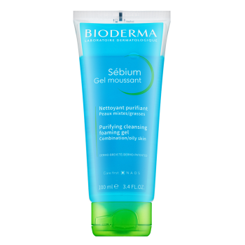 Bioderma Sébium gel de curățare Purifying Cleansing Foaming Gel 100 ml