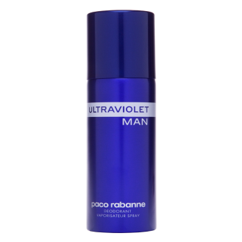 Paco Rabanne Ultraviolet Man deospray pro muže 150 ml