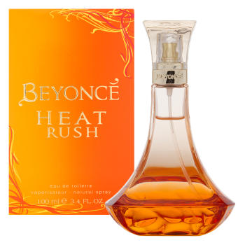 Beyonce Heat Rush toaletna voda za žene 100 ml
