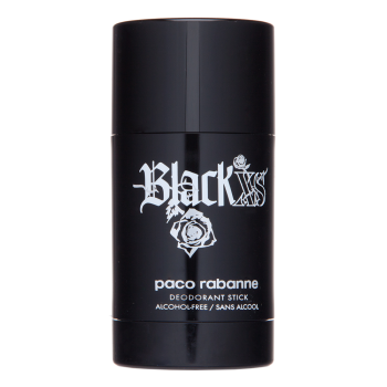 Paco Rabanne XS Black deostick pro muže 75 ml