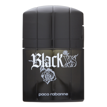 Paco Rabanne XS Black toaletní voda pro muže 50 ml
