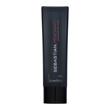 Sebastian Professional Penetraitt Shampoo Pflegeshampoo für geschädigtes Haar 250 ml