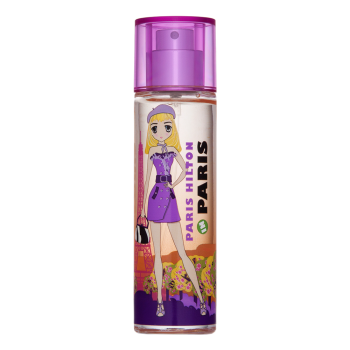 Paris Hilton Passport In Paris Eau de Toilette voor vrouwen 30 ml