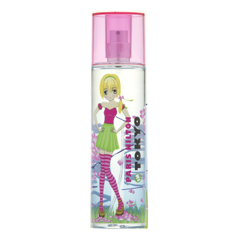 Paris Hilton Passport In Tokyo Eau de Toilette femei 100 ml