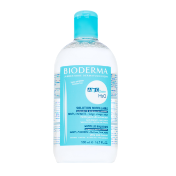 Bioderma ABCDerm H2O Solution Micellaire micelárny roztok pre deti 500 ml