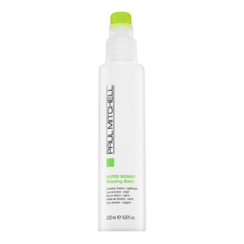 Paul Mitchell Smoothing Super Skinny Relaxing Balm bezoplachová péče pro hebkost a lesk vlasů 200 ml