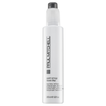 Paul Mitchell Soft Style Quick Slip stylingový krém pro střední fixaci 200 ml