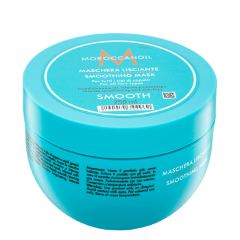 Moroccanoil Smooth Smoothing Mask uhlazující maska pro nepoddajné vlasy 250 ml