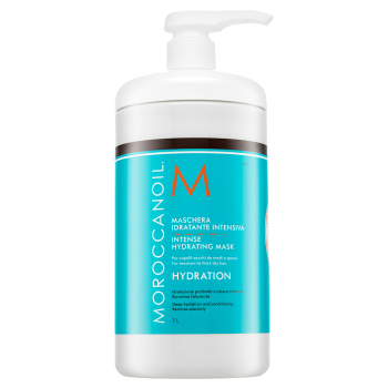 Moroccanoil Hydration Intense Hydrating Mask posilující maska pro suché vlasy 1000 ml