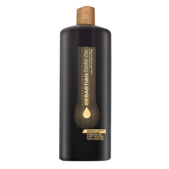 Sebastian Professional Dark Oil Lightweight Conditioner odżywka dla wygładzenia i blasku włosów 1000 ml