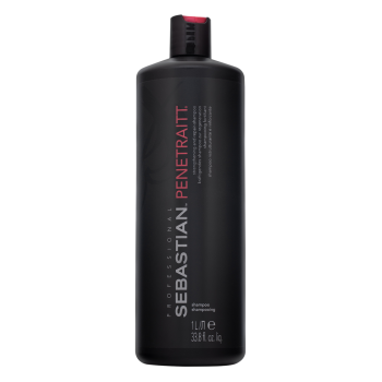 Sebastian Professional Penetraitt Shampoo vyživujúci šampón pre suché a poškodené vlasy 1000 ml