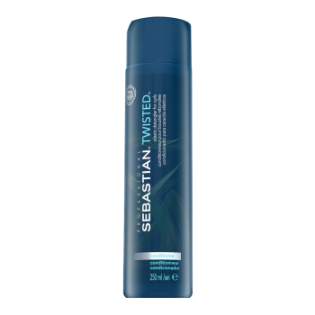 Sebastian Professional Twisted Conditioner balsam hrănitor pentru păr ondulat si cret 250 ml