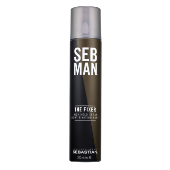 Sebastian Professional Man The Fixer High Hold Spray fixativ de păr pentru fixare puternică 200 ml