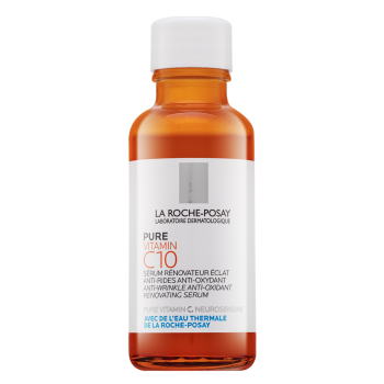 La Roche-Posay Pure Vitamin C10 Renovating Serum rozjasňujicí sérum s vitaminem C proti stárnutí pleti 30 ml