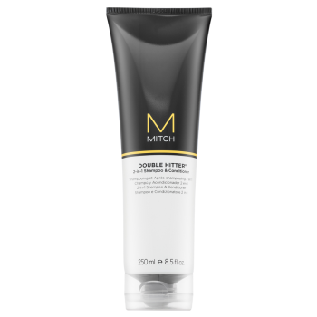 Paul Mitchell Mitch Double Hitter 2-in-1 Shampoo & Conditioner šampon a kondicionér pro muže 250 ml