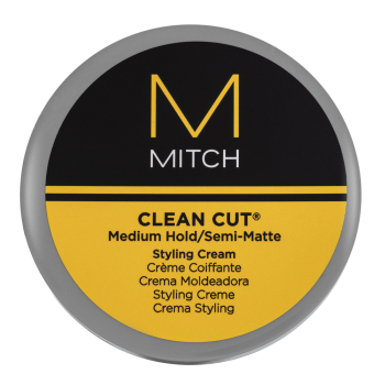 Paul Mitchell Mitch Clean Cut Styling Cream stylingový krém pro střední fixaci 85 g