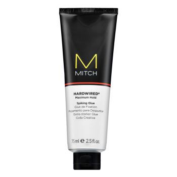 Paul Mitchell Mitch Hardwired Spiking Glue stylingový krém pro extra silnou fixaci 75 ml