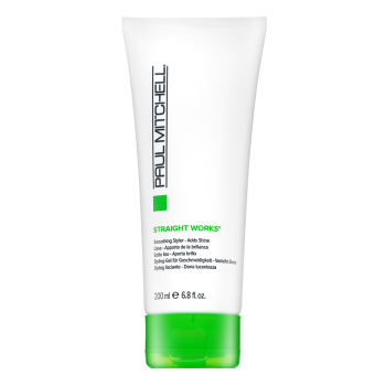 Paul Mitchell Smoothing Straight Works gelový krém pro uhlazení vlasů 200 ml