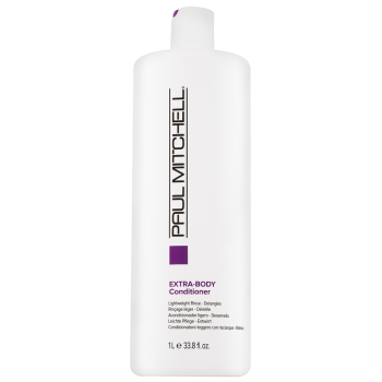 Paul Mitchell Extra Body Daily Rinse posilující kondicionér pro objem vlasů 1000 ml