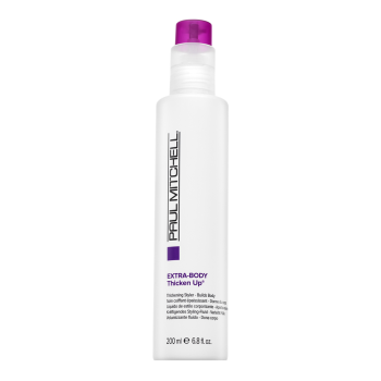 Paul Mitchell Extra Body Thicken Up stylingová emulze pro objem a zpevnění vlasů 200 ml