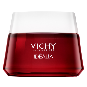 Vichy Idéalia Smoothness & Glow - Energizing Cream Dry Skin brightening and rejuvenating cream for dry skin 50 ml