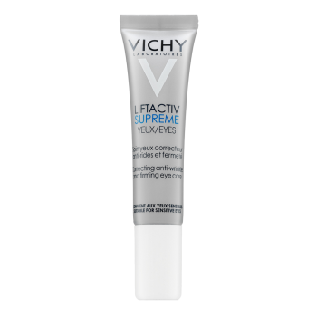 Vichy Liftactiv Supreme Eyes Global Anti-Wrinkle&Firming Care liftingový spevňujúci krém na očné okolie 15 ml