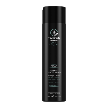 Paul Mitchell Awapuhi Wild Ginger Repair Keratin Cream Rinse posilující kondicionér pro suché a poškozené vlasy 250 ml
