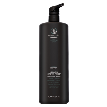 Paul Mitchell Awapuhi Wild Ginger Repair Keratin Cream Rinse krepilni balzam za suhe in poškodovane lase 1000 ml