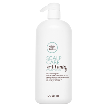 Paul Mitchell Tea Tree Scalp Care Anti-Thinning Conditioner posilňujúci kondicionér pre rednúce vlasy 1000 ml
