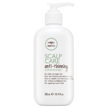 Paul Mitchell Tea Tree Scalp Care Anti-Thinning Conditioner krepilni balzam za redčenje las 300 ml